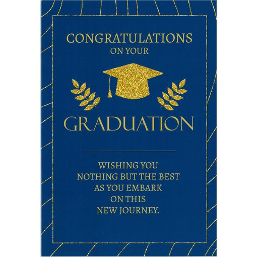 Picture of CONGRATULATIONS ON YOUR GRADUATION